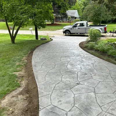 Top Finish Concrete inc.