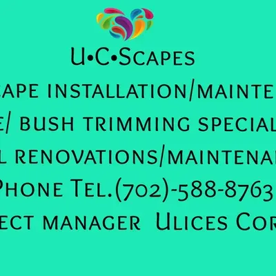 U.C.Scapes