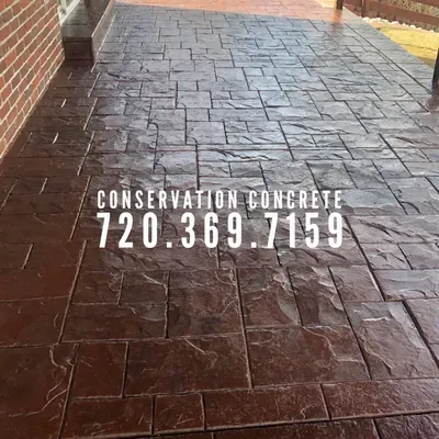Conservation Concrete