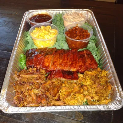TUGA & JP'S BBQ & CATERING