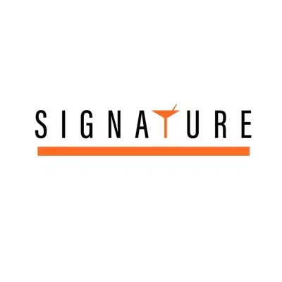 Signature Bar Service