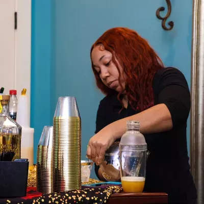 Pep’s mobile bartending  (Damita)