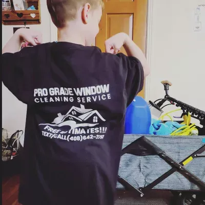 Pro Grade Window Cleaning Service