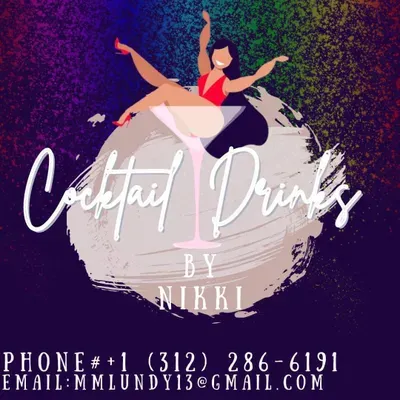Cocktails by Nikki