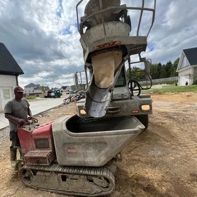 AARON CONCRETE LLC