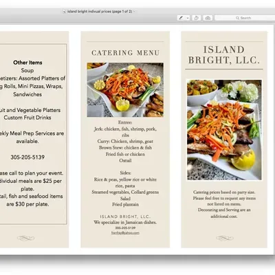 Island Bright LLC.