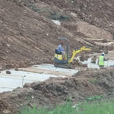 Complete Concrete