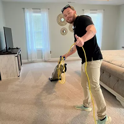 All Ways Organic Citrus Carpet&Upholstery Cleaning