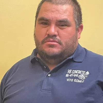 Vito Gomez Concrete