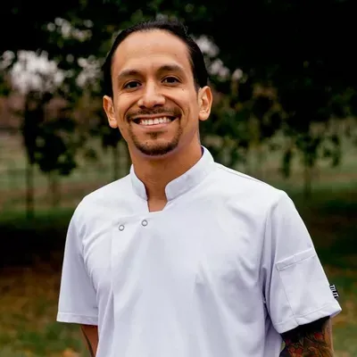 Chef Chuy Valencia