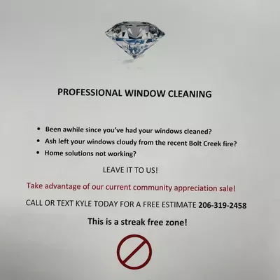 Clark window cleaning