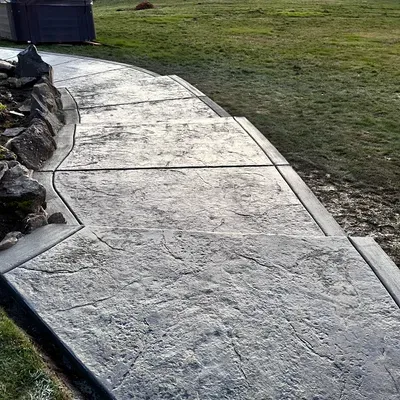 AV concrete