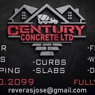 Century concrete Ltd