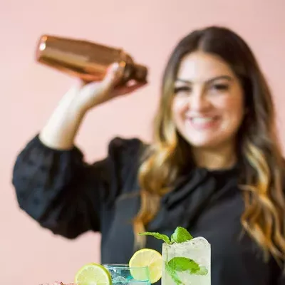 Que Cute Events and Mobile Bartending