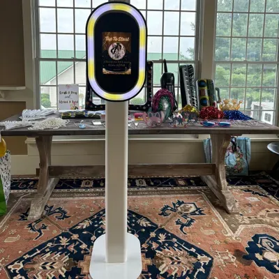 DRoz Photo Booth Rental