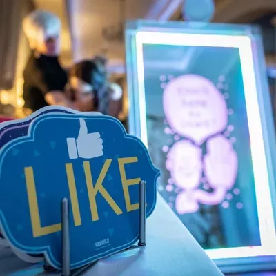 AuBonFête Photo Booth Rental