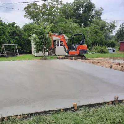Jackson Cement Finishing