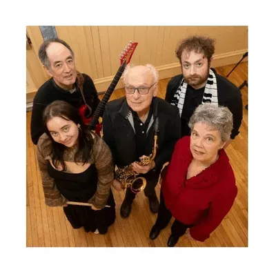 Crimson Canary Jazz