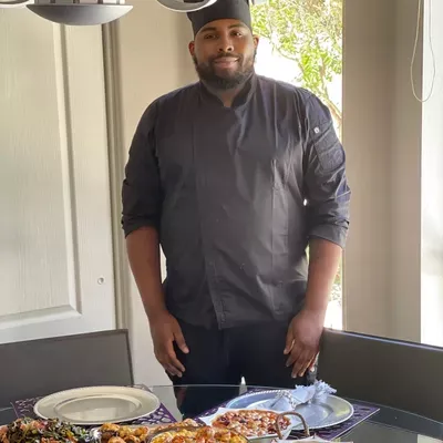Davycrocet’s Catering LLC