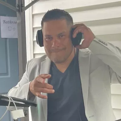 DJ Eazy Money