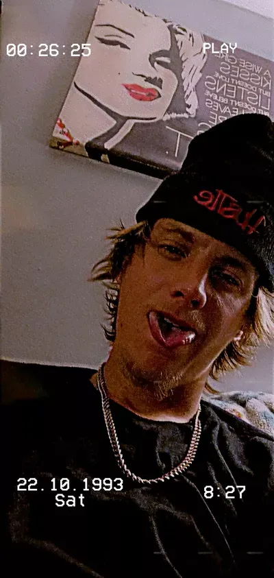 Mason Buttman