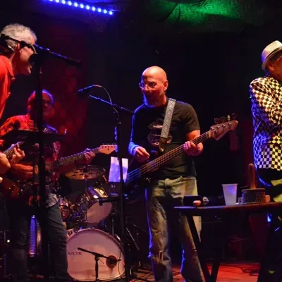 The Gray Beard Band Akron