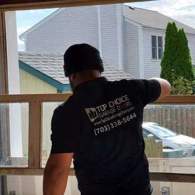 Top Choice Garage Doors