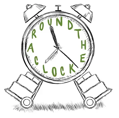 Around the Clock Movers