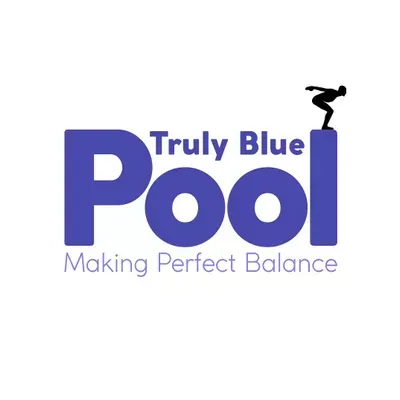Truly Blue Pool