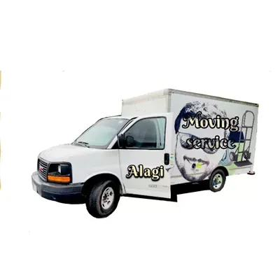 ?? Alagi’s Moving services ??