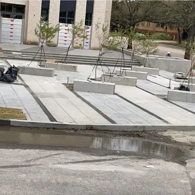 Grand Concrete Construction