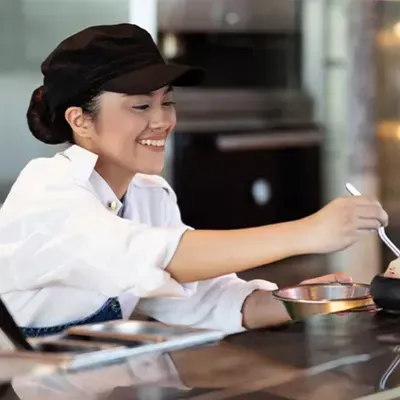 Chef Justine Tusieseina