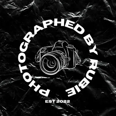 Photographed by Rubie