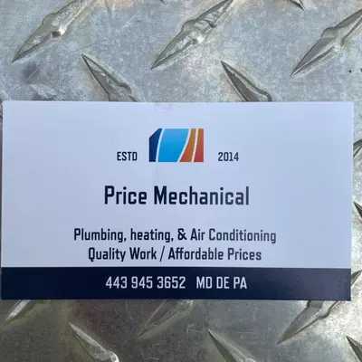 Price Mechanical
