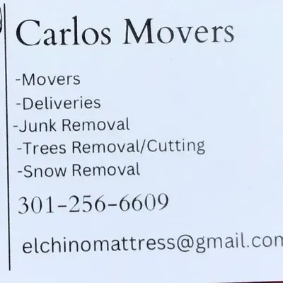C&D Home Delivers Service's and mover’s