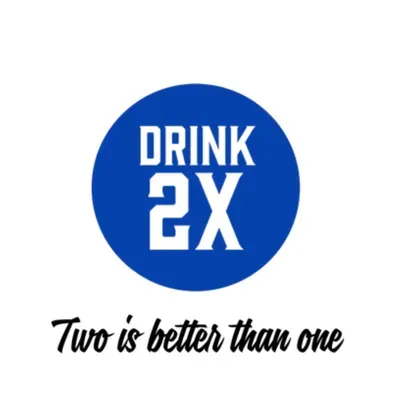 Drink 2x