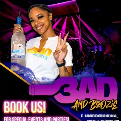 Bad and Boozie Bartending LLC