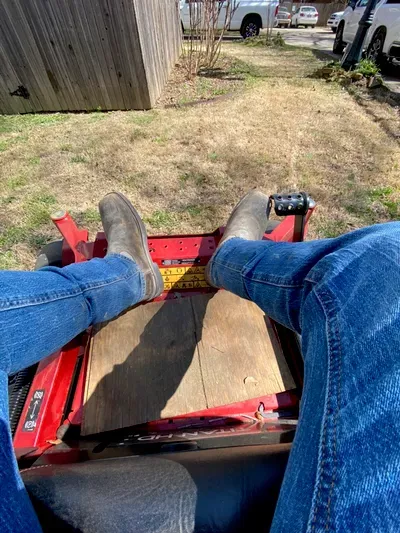 Alpha lawn service