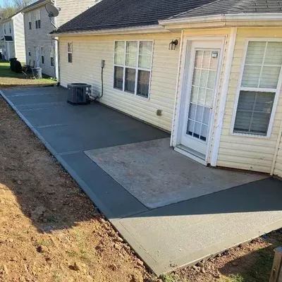 Exquisite concrete
