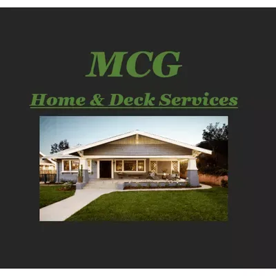 MCG Home & Deck Services