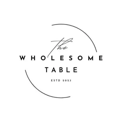 The Wholesome Table