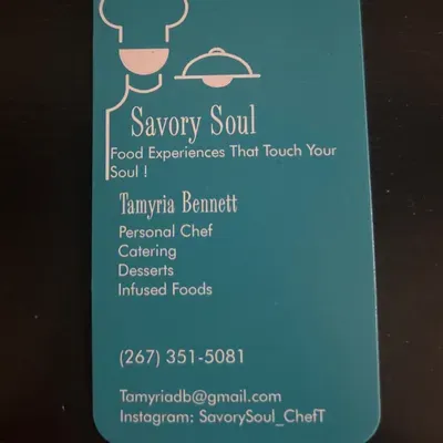 Savory Soul