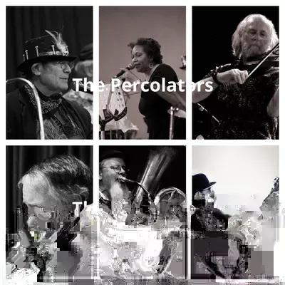 The Percolators New Orleans Party Band