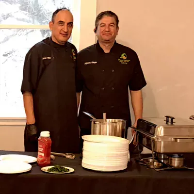 Mana Sabroso Catering