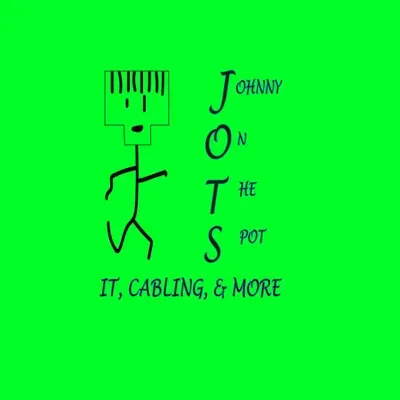 Johnny on the Spot IT, Cabling, and more