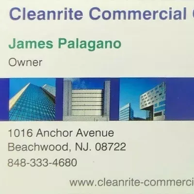 Cleanrite Commercial Cleaning