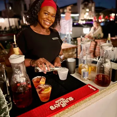 Thirsty Nomad Mobile Bar & Event Services