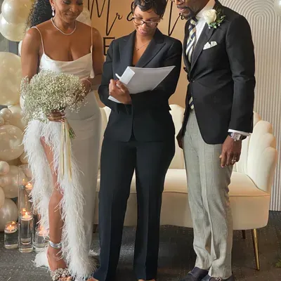 Your Official Officiant