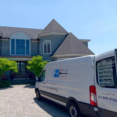 A PLUS WINDOWS AND SERVICES