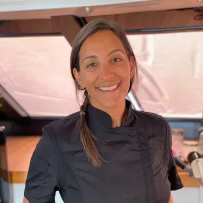 Chef Maya, Cooking with Habibi